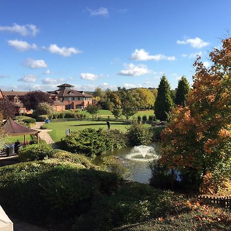Abbey Hotel Golf & Spa Redditch Kültér fotó