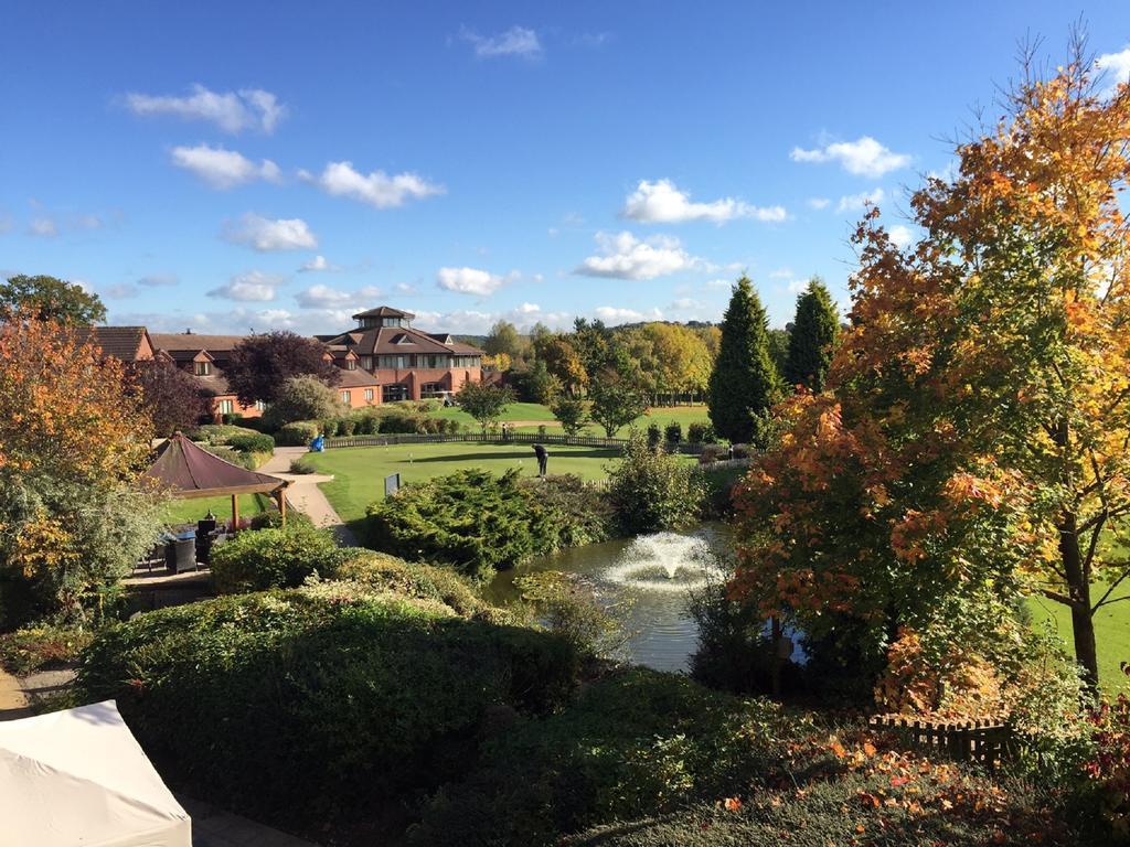 Abbey Hotel Golf & Spa Redditch Kültér fotó