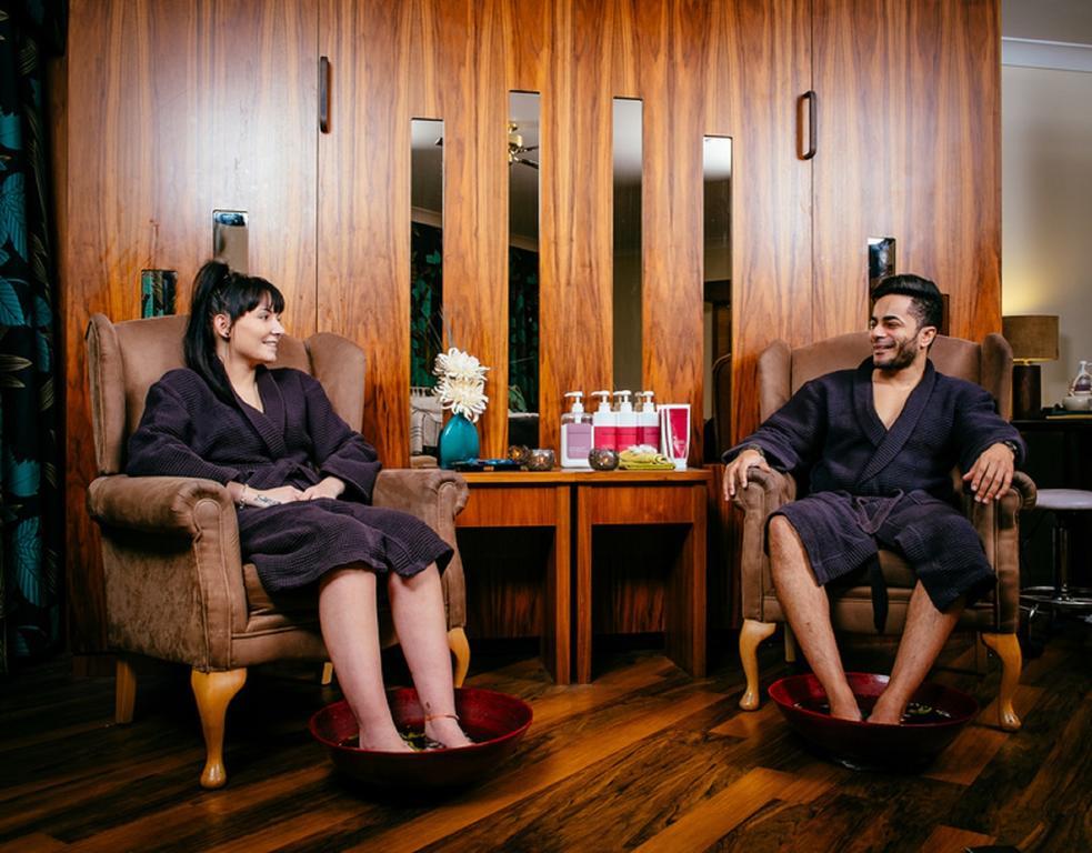 Abbey Hotel Golf & Spa Redditch Kültér fotó