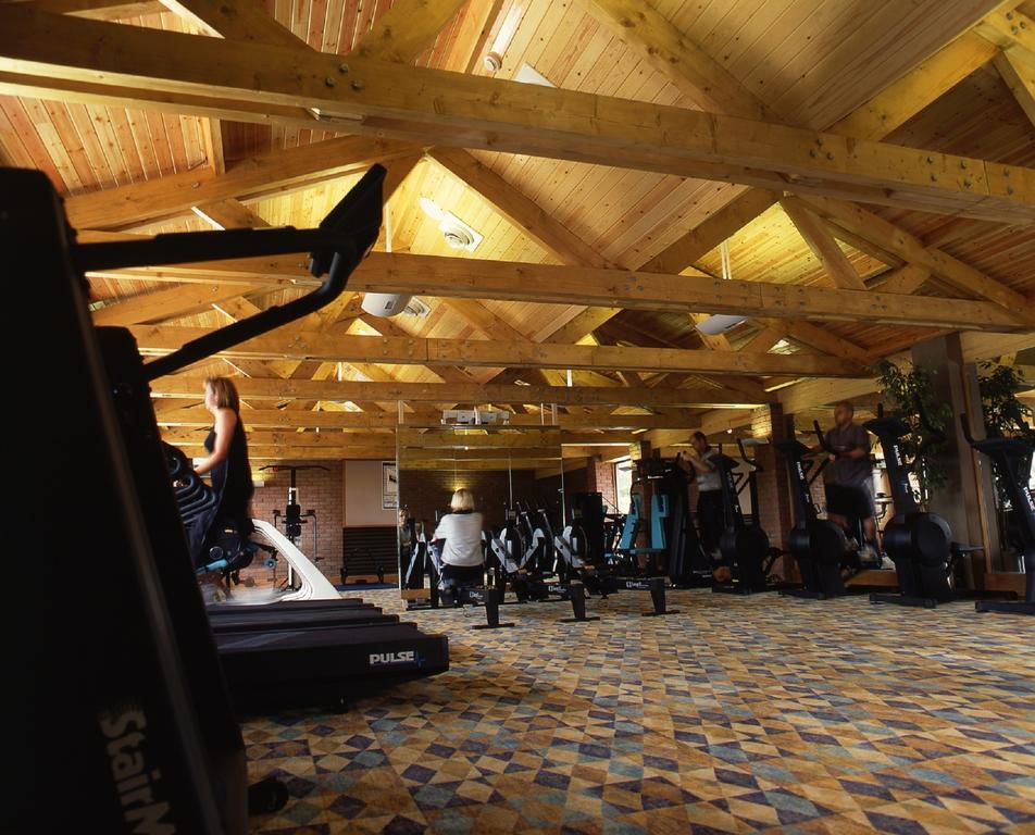 Abbey Hotel Golf & Spa Redditch Kültér fotó