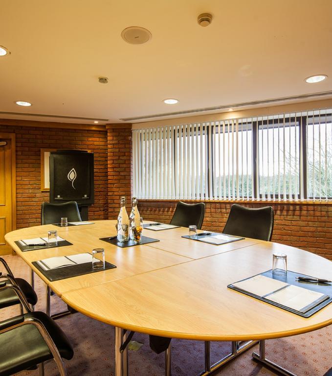 Abbey Hotel Golf & Spa Redditch Kültér fotó