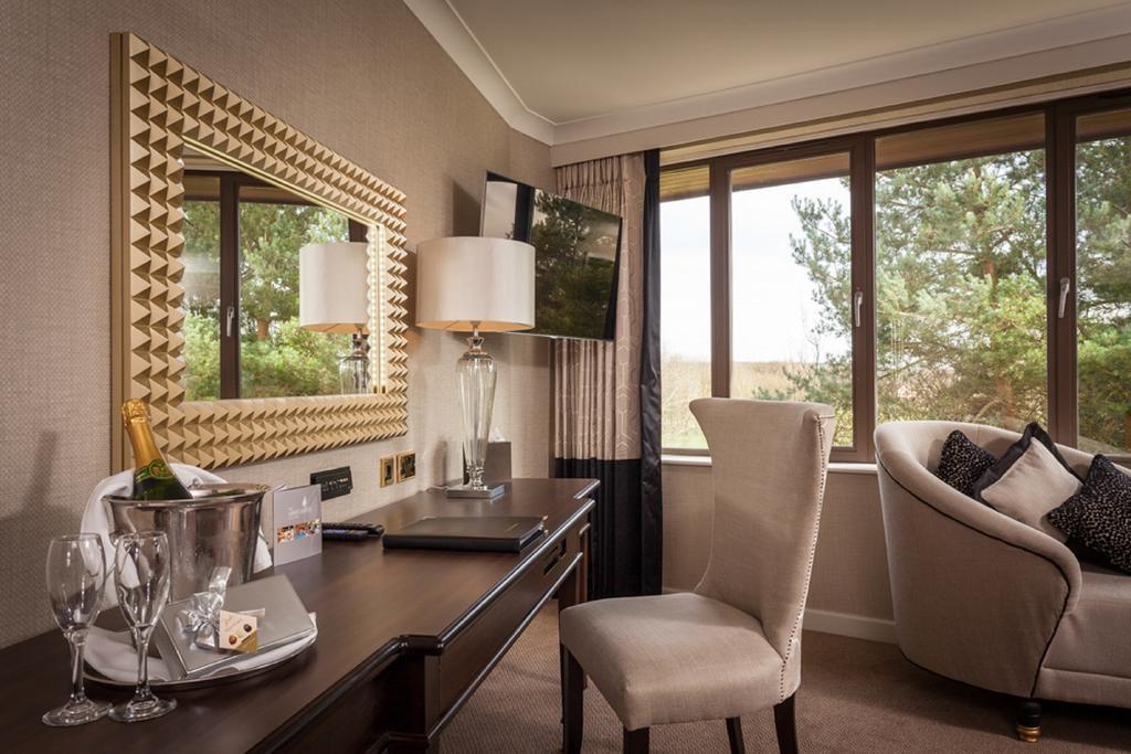 Abbey Hotel Golf & Spa Redditch Kültér fotó