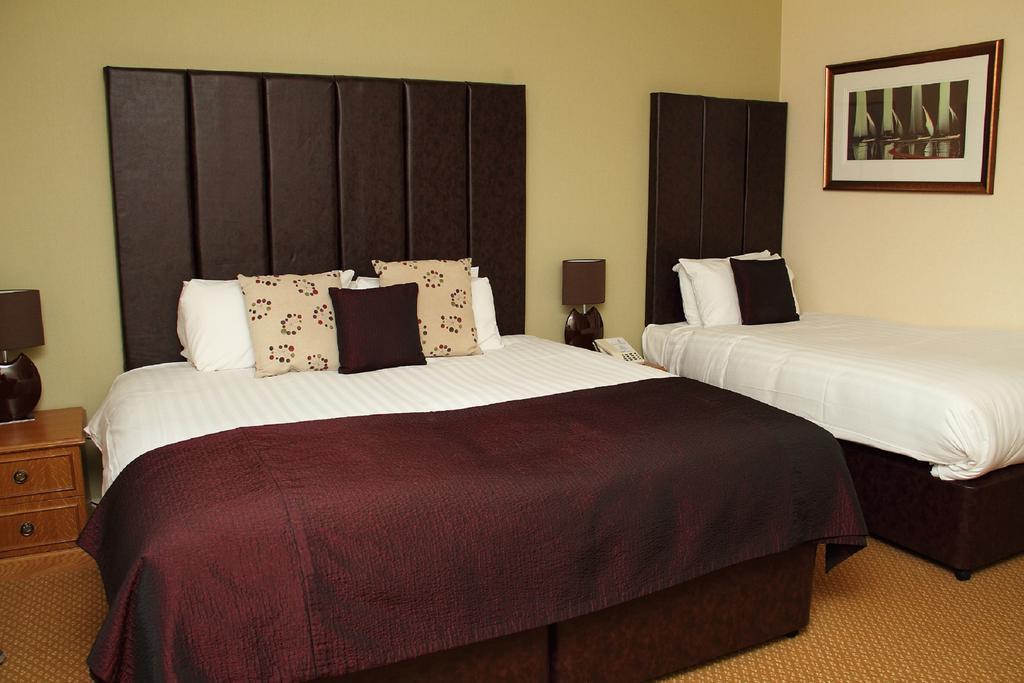 Abbey Hotel Golf & Spa Redditch Kültér fotó