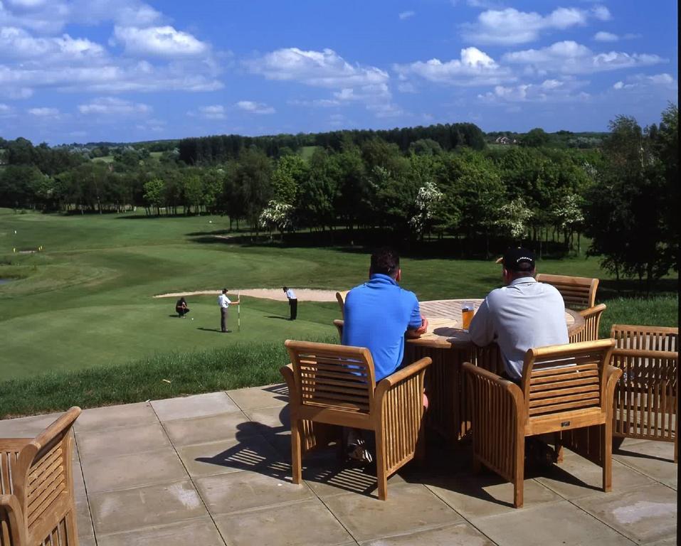 Abbey Hotel Golf & Spa Redditch Kültér fotó