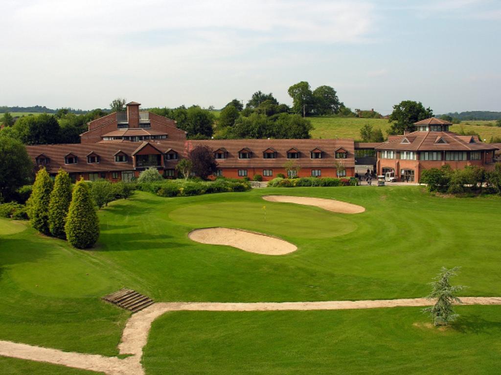Abbey Hotel Golf & Spa Redditch Kültér fotó