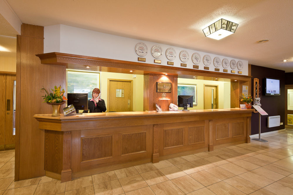 Abbey Hotel Golf & Spa Redditch Kültér fotó