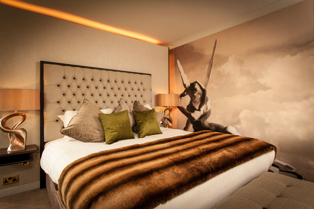 Abbey Hotel Golf & Spa Redditch Kültér fotó
