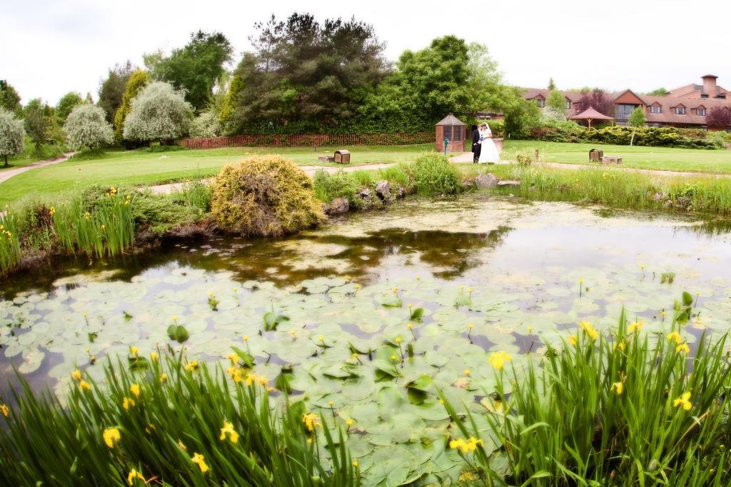 Abbey Hotel Golf & Spa Redditch Kültér fotó