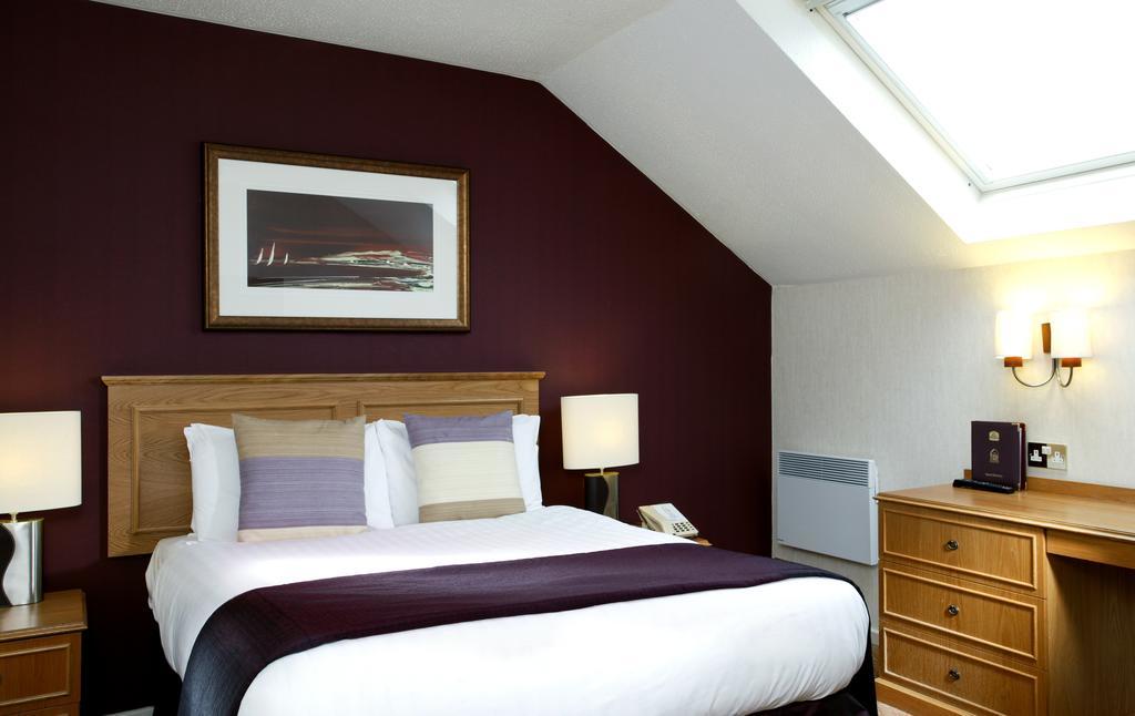 Abbey Hotel Golf & Spa Redditch Kültér fotó