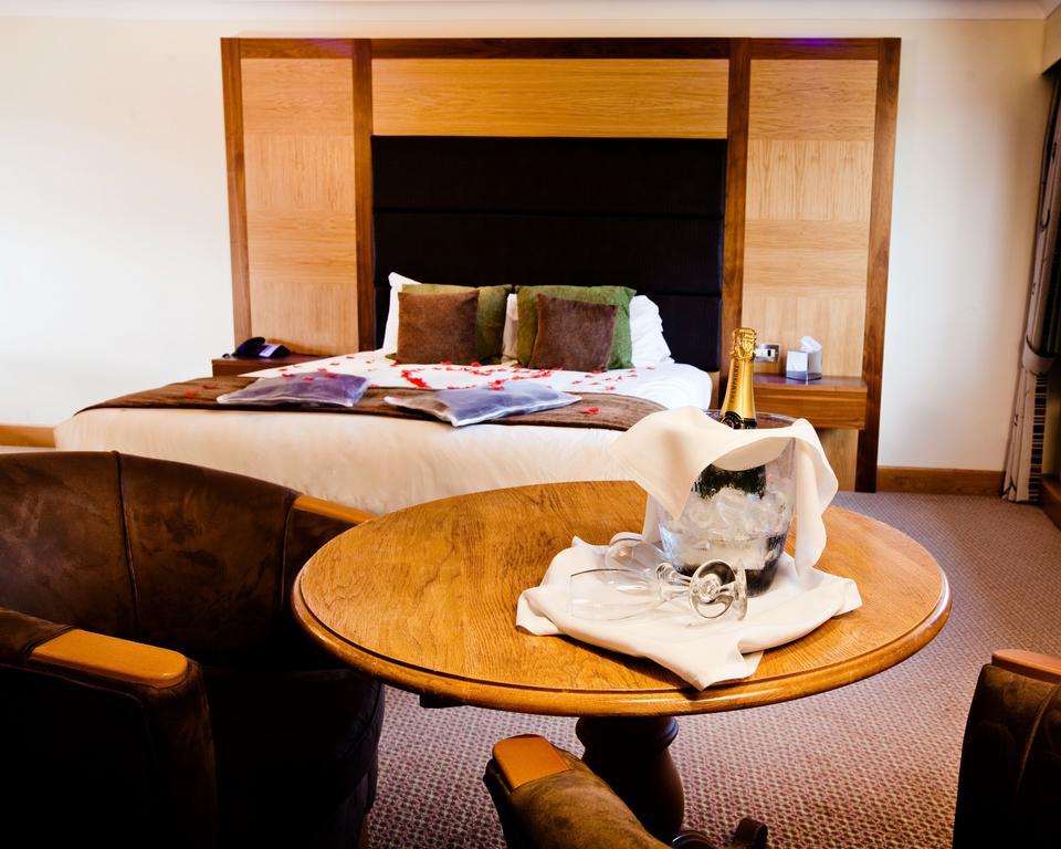 Abbey Hotel Golf & Spa Redditch Kültér fotó