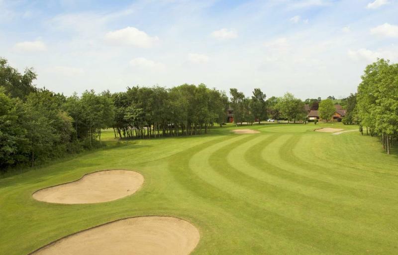 Abbey Hotel Golf & Spa Redditch Kültér fotó