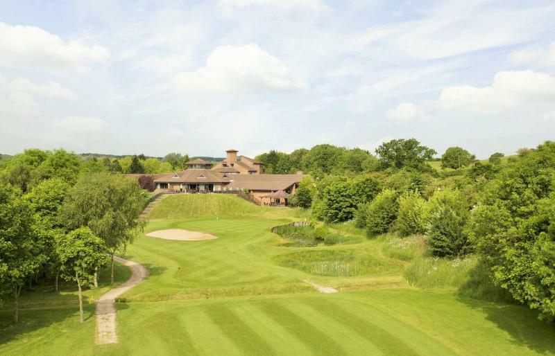 Abbey Hotel Golf & Spa Redditch Kültér fotó