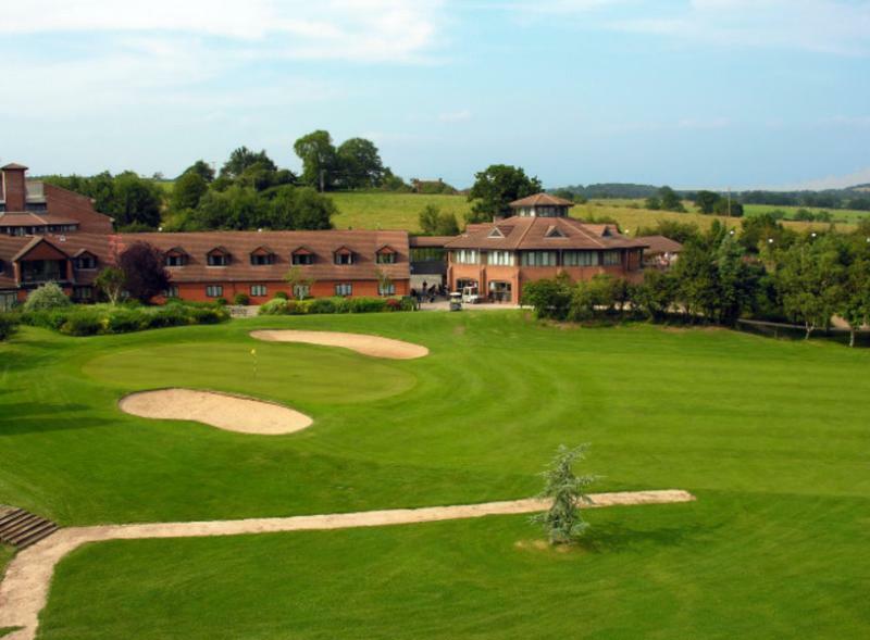 Abbey Hotel Golf & Spa Redditch Kültér fotó