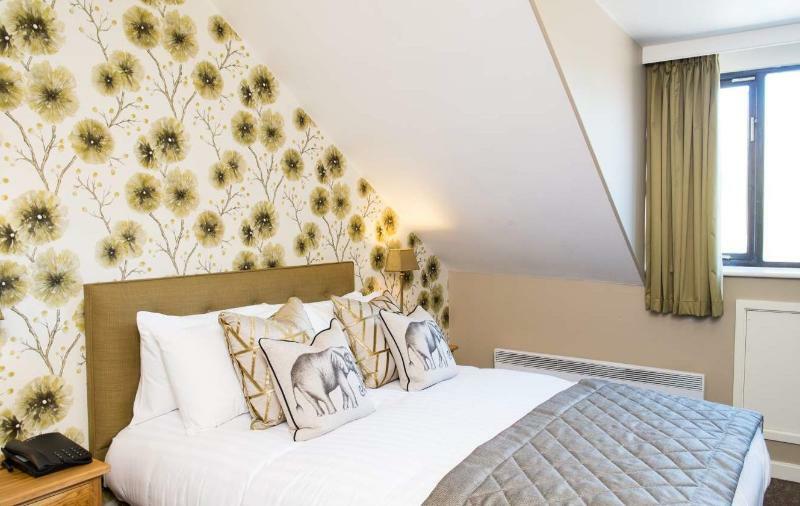 Abbey Hotel Golf & Spa Redditch Kültér fotó