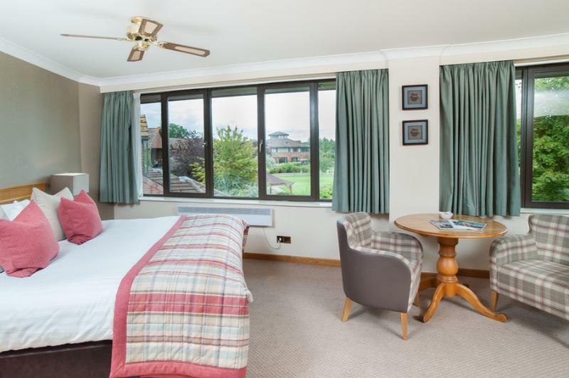 Abbey Hotel Golf & Spa Redditch Kültér fotó