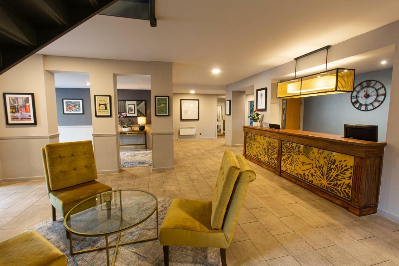 Abbey Hotel Golf & Spa Redditch Kültér fotó