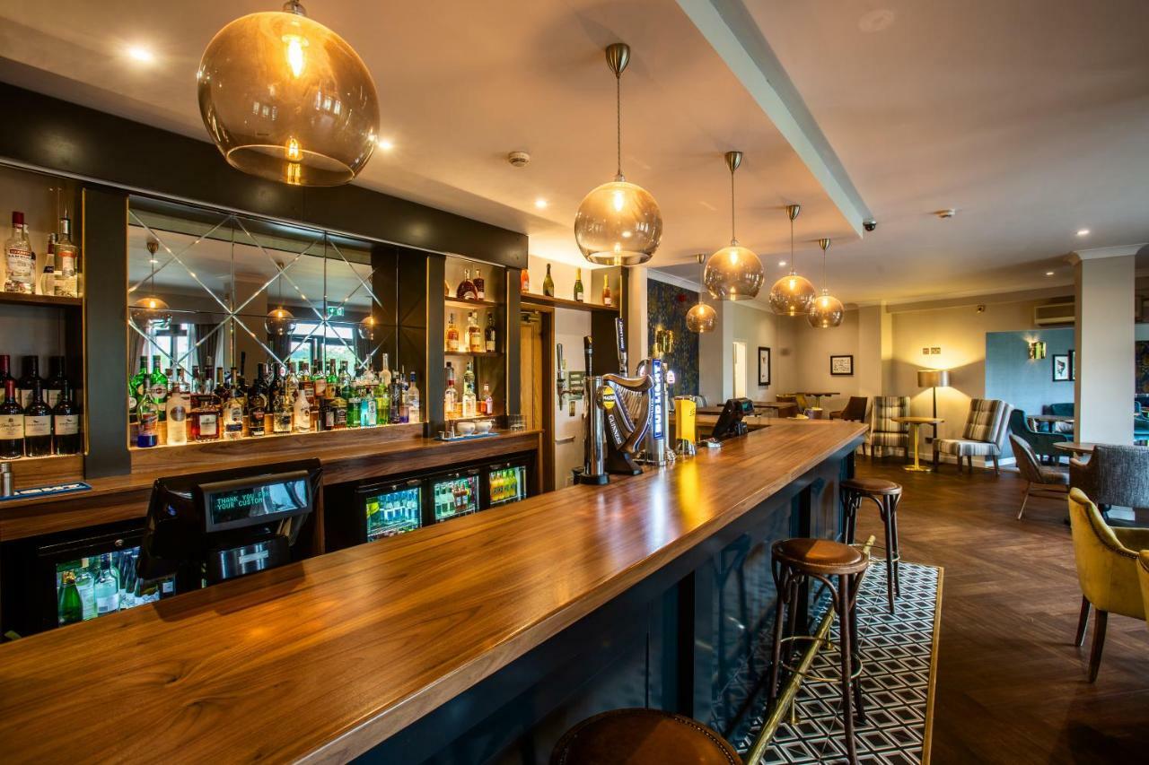 Abbey Hotel Golf & Spa Redditch Kültér fotó