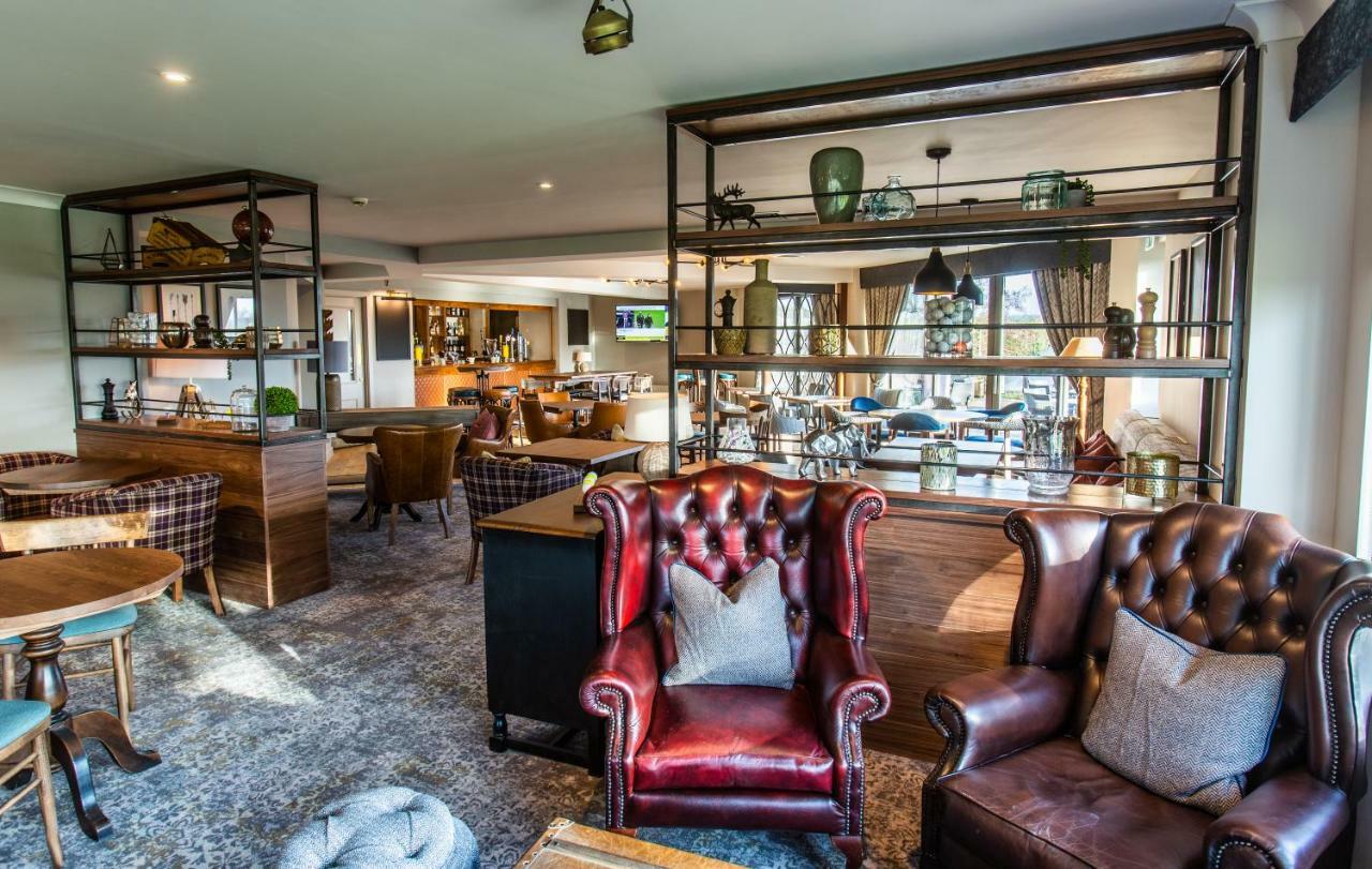 Abbey Hotel Golf & Spa Redditch Kültér fotó