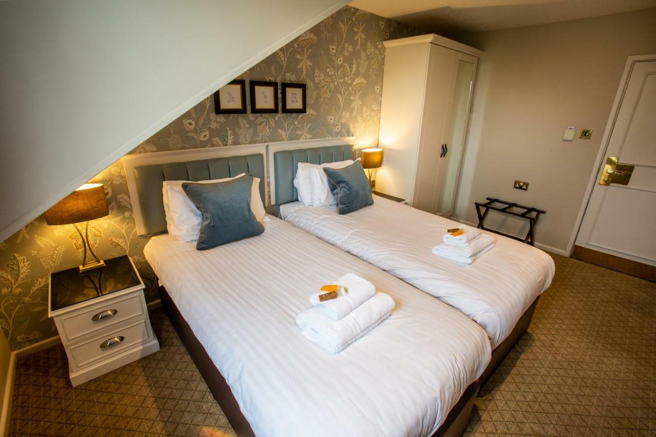 Abbey Hotel Golf & Spa Redditch Kültér fotó