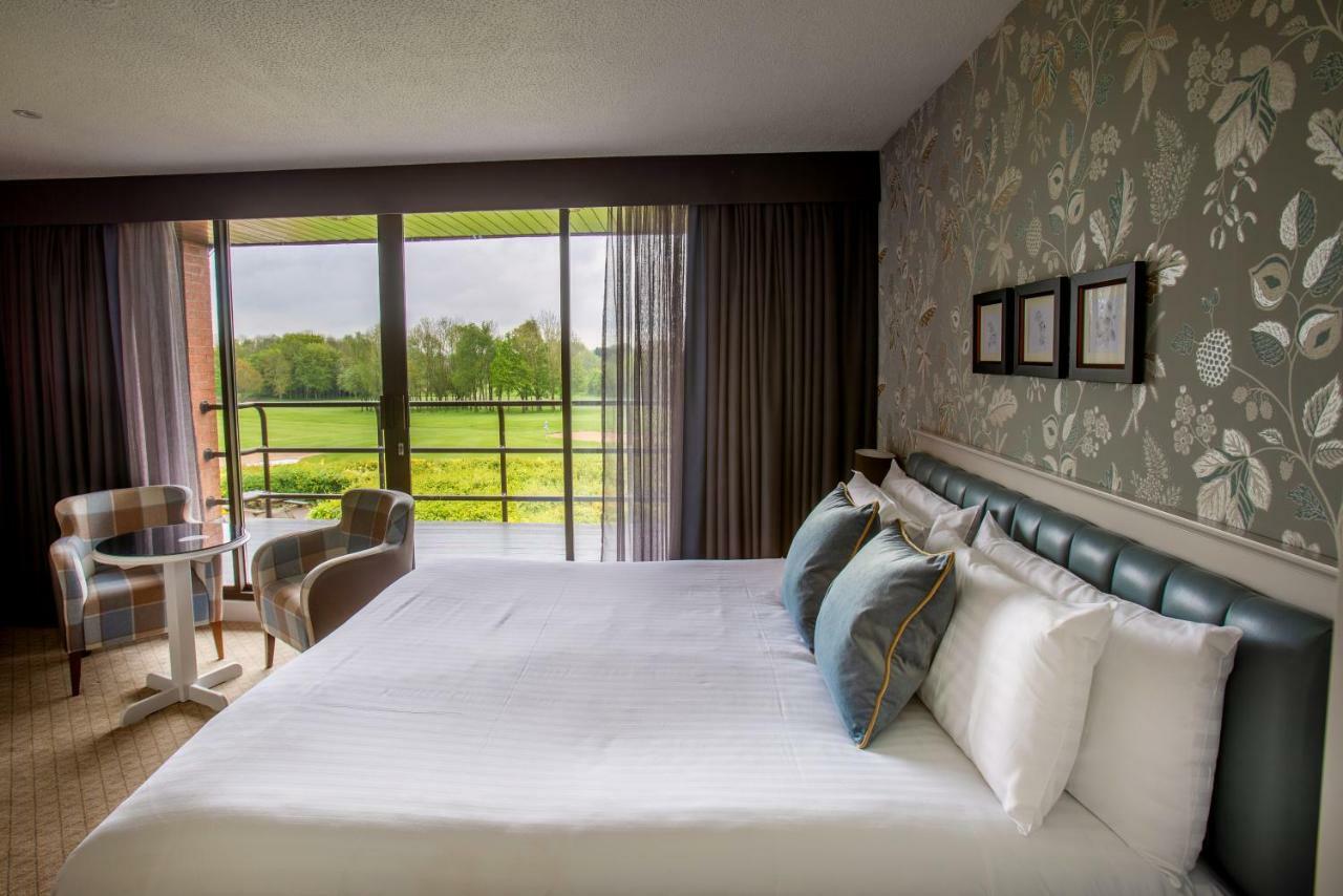 Abbey Hotel Golf & Spa Redditch Kültér fotó