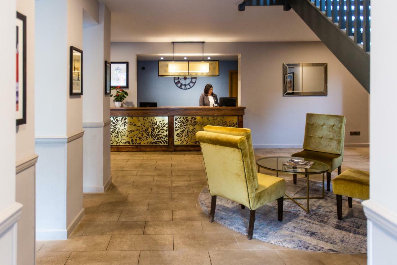 Abbey Hotel Golf & Spa Redditch Kültér fotó
