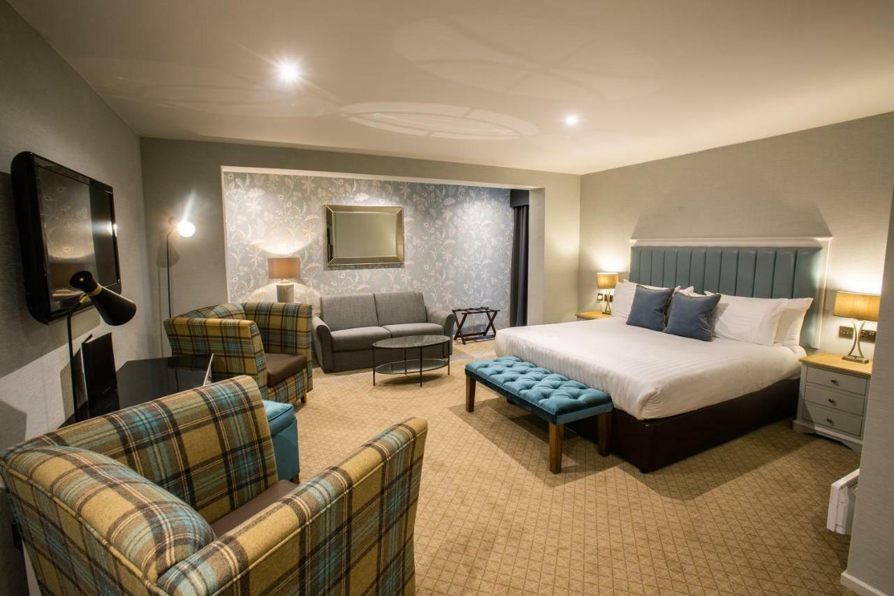 Abbey Hotel Golf & Spa Redditch Kültér fotó