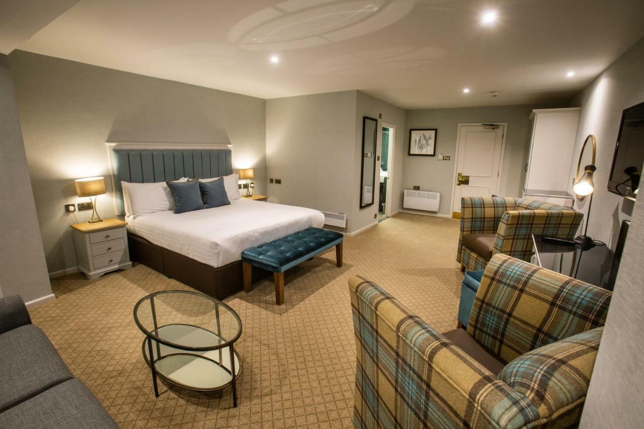 Abbey Hotel Golf & Spa Redditch Kültér fotó